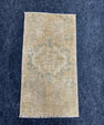 Turkish Yastik Rug  1'5" x  2'8" #23997