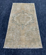 Turkish Yastik Rug  1'5" x  2'8" #23997