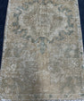 Turkish Yastik Rug  1'5" x  2'8" #23997