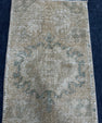 Turkish Yastik Rug  1'5" x  2'8" #23997