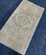 Turkish Yastik Rug  1'5" x  2'8" #23997