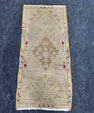 Turkish Yastik Rug  1'5" x  3'1" #23998