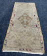 Turkish Yastik Rug  1'5" x  3'1" #23998