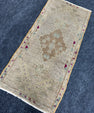 Turkish Yastik Rug  1'5" x  3'1" #23998