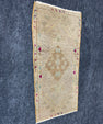 Turkish Yastik Rug  1'5" x  3'1" #23998