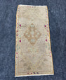 Turkish Yastik Rug  1'5" x  3'1" #23998