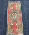 Turkish Yastik Rug  1'6" x  3'5" #23999