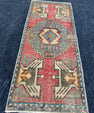 Turkish Yastik Rug  1'6" x  3'5" #23999
