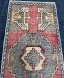 Turkish Yastik Rug  1'6" x  3'5" #23999