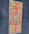 Turkish Yastik Rug  1'6" x  3'5" #23999
