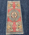 Turkish Yastik Rug  1'6" x  3'5" #23999