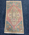 Turkish Yastik Rug  1'9" x  3'3" #24000