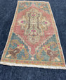 Turkish Yastik Rug  1'9" x  3'3" #24000