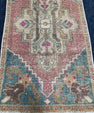 Turkish Yastik Rug  1'9" x  3'3" #24000