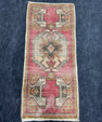 Turkish Yastik Rug  1'6" x  3'4" #24001
