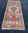 Turkish Yastik Rug  1'6" x  3'4" #24001
