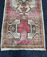 Turkish Yastik Rug  1'6" x  3'4" #24001