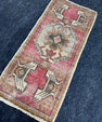 Turkish Yastik Rug  1'6" x  3'4" #24001