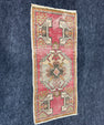 Turkish Yastik Rug  1'6" x  3'4" #24001