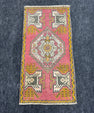 Turkish Yastik Rug  1'7" x  3'1" #24015