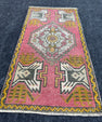 Turkish Yastik Rug  1'7" x  3'1" #24015