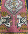 Turkish Yastik Rug  1'7" x  3'1" #24015