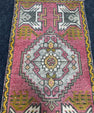 Turkish Yastik Rug  1'7" x  3'1" #24015