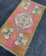Turkish Yastik Rug  1'7" x  3'1" #24015
