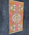 Turkish Yastik Rug  1'7" x  3'1" #24015