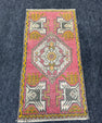 Turkish Yastik Rug  1'7" x  3'1" #24015