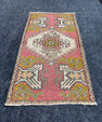 Turkish Yastik Rug  1'9" x  3'3" #24016
