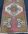 Turkish Yastik Rug  1'9" x  3'3" #24016