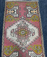 Turkish Yastik Rug  1'9" x  3'3" #24016