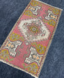 Turkish Yastik Rug  1'9" x  3'3" #24016