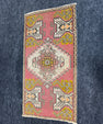 Turkish Yastik Rug  1'9" x  3'3" #24016