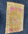 Turkish Yastik Rug  1'6" x  2'3" #24017
