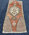 Turkish Yastik Rug  1'5" x  3'2" #23994