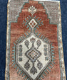 Turkish Yastik Rug  1'5" x  3'2" #23994