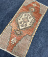 Turkish Yastik Rug  1'5" x  3'2" #23994