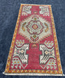 Turkish Yastik Rug  1'6" x  3' #23985