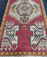 Turkish Yastik Rug  1'6" x  3' #23985