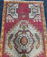 Turkish Yastik Rug  1'6" x  3' #23985