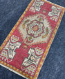 Turkish Yastik Rug  1'6" x  3' #23985