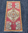 Turkish Yastik Rug  1'6" x  3' #23985