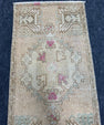 Turkish Yastik Rug  1'5" x  2'11" #23983