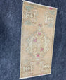 Turkish Yastik Rug  1'5" x  2'11" #23983