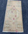 Turkish Yastik Rug  1'5" x  2'11" #23983