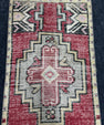 Turkish Yastik Rug  1'6" x  2'11" #23982