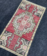 Turkish Yastik Rug  1'6" x  2'11" #23982
