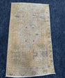 Turkish Yastik Rug  1'9" x  3' #23981